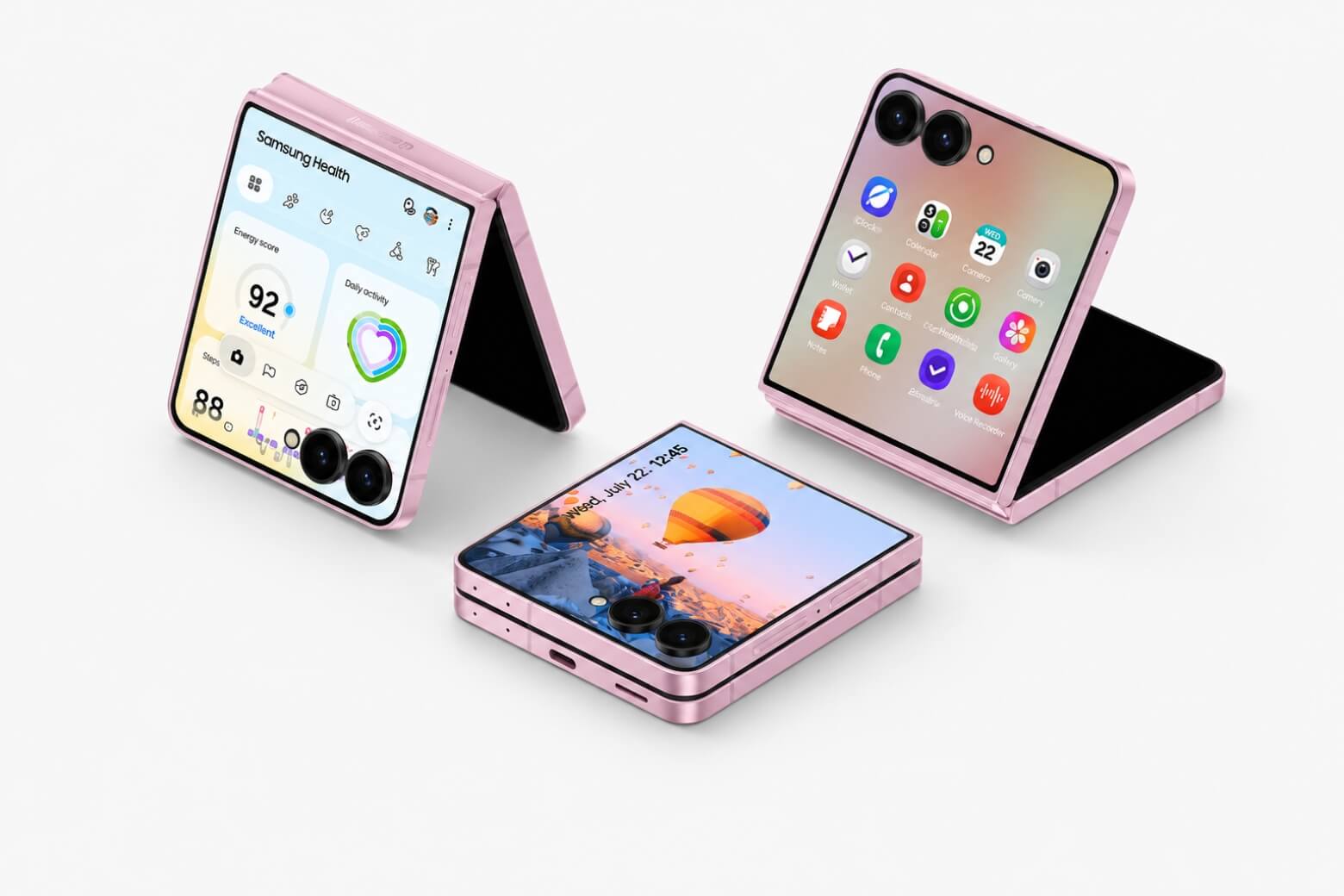 So sánh Samsung Galaxy Z Flip8 và HONOR Magic V Flip 2: Lựa chọn nào phù hợp? 12 So sánh Samsung Galaxy Z Flip8 và HONOR Magic V Flip 2 One UI