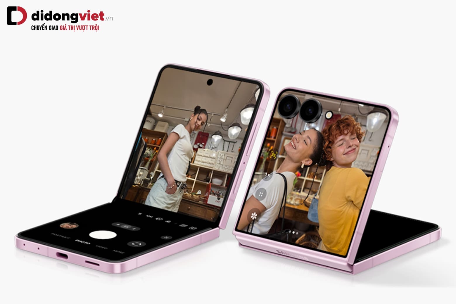 So sánh Samsung Z Flip8 và Z Flip7: Khác biệt nào đáng nâng cấp? 8 Samsung tập trung cải thiện khả năng quay video thay vì nâng cấp thông số camera
