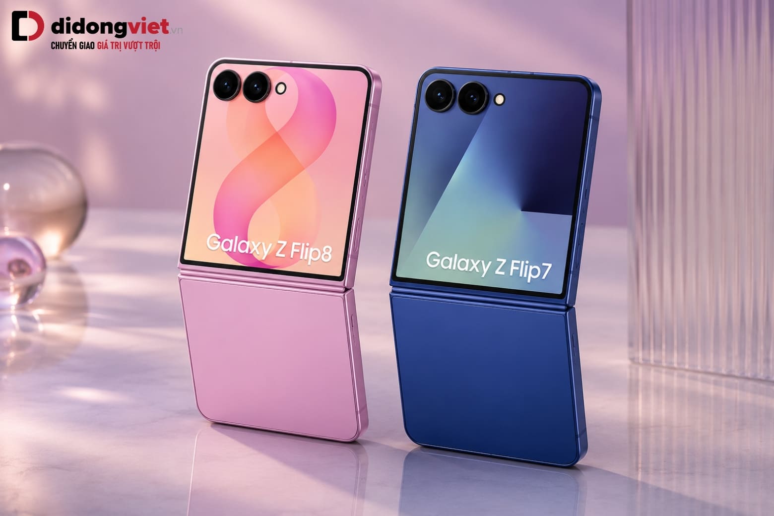 So sánh Samsung Z Flip8 và Z Flip7: Khác biệt nào đáng nâng cấp? 10 Lựa chọn phù hợp sẽ phụ thuộc vào nhu cầu sử dụng và ngân sách của bạn