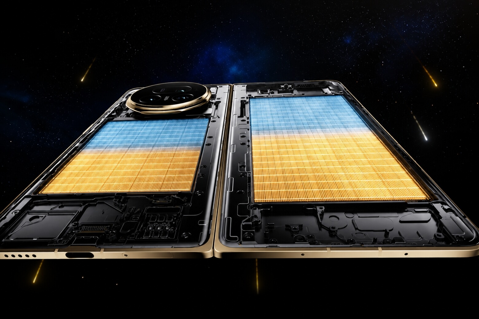 So sánh Samsung Galaxy Z Fold8 Ultra và HONOR Magic V5: Chọn phần cứng hay hệ sinh thái? 9 So sánh Samsung Galaxy Z Fold8 Ultra và HONOR Magic V5 tản nhiệt buồng hơi