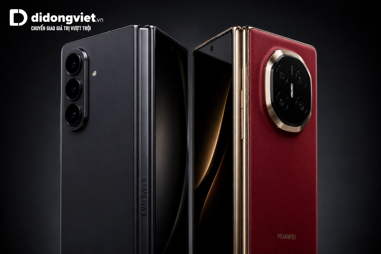 So sánh Samsung Galaxy Z Fold8 Ultra và HUAWEI Mate X7: Đâu là khoản đầu tư an toàn? 9 So sánh Samsung Galaxy Z Fold8 Ultra và HUAWEI Mate X7 bản lề