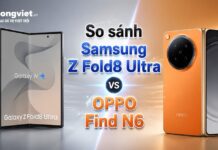 So sánh Samsung Galaxy Z Fold8 Ultra và OPPO Find N6: Chọn đa nhiệm công việc hay camera chân dung? So sánh Samsung Z Fold8 Ultra và OPPO Find N6