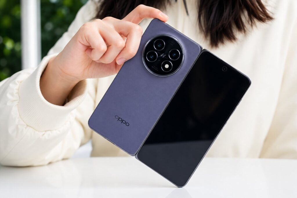So sánh Samsung Galaxy Z Fold8 Ultra và OPPO Find N6: Chọn đa nhiệm công việc hay camera chân dung? 12 So sánh Samsung Z Fold8 Ultra và OPPO Find N6