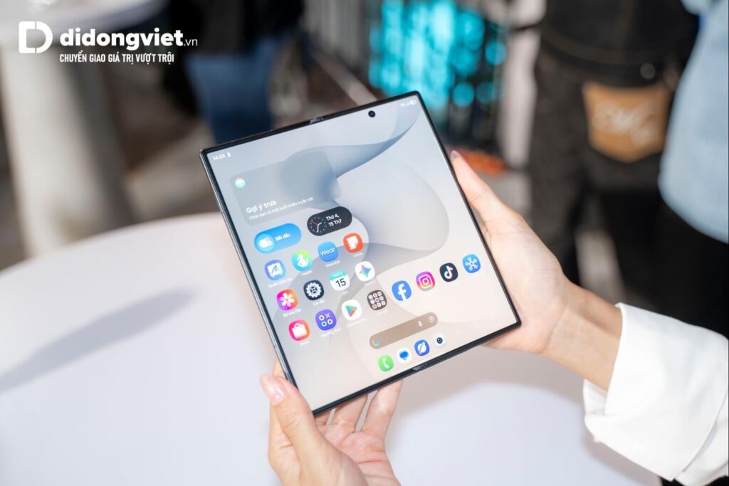So sánh Samsung Galaxy Z Fold8 Ultra và OPPO Find N6: Chọn đa nhiệm công việc hay camera chân dung? 10 So sánh Samsung Z Fold8 Ultra và OPPO Find N6