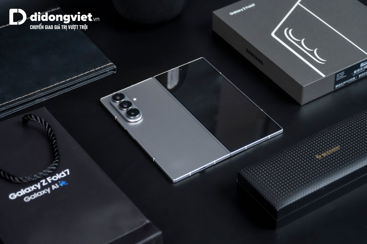 So sánh Samsung Galaxy Z Fold8 Ultra và Z Fold7: Chênh lệch thông số có đáng giá? 9 So sánh Samsung Galaxy Z Fold8 Ultra và Z Fold7 chọn Z Fold7