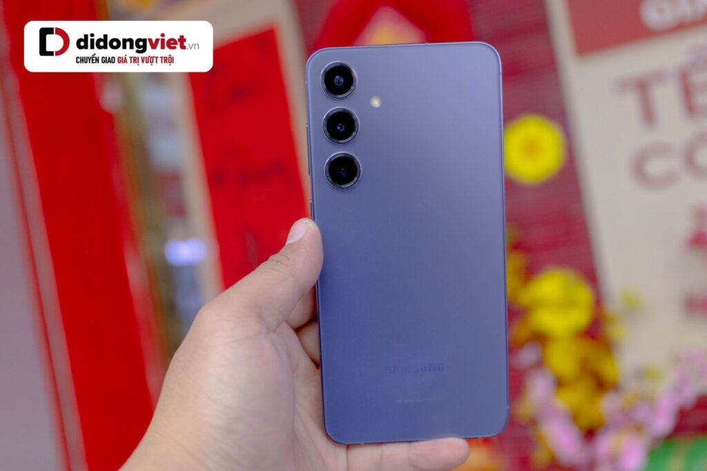 So sánh Samsung S25 Plus và Samsung S24 Plus: Chênh 4 triệu, nên nâng cấp hay tiết kiệm? 10 So sánh Samsung S25 Plus và Samsung S24 Plus