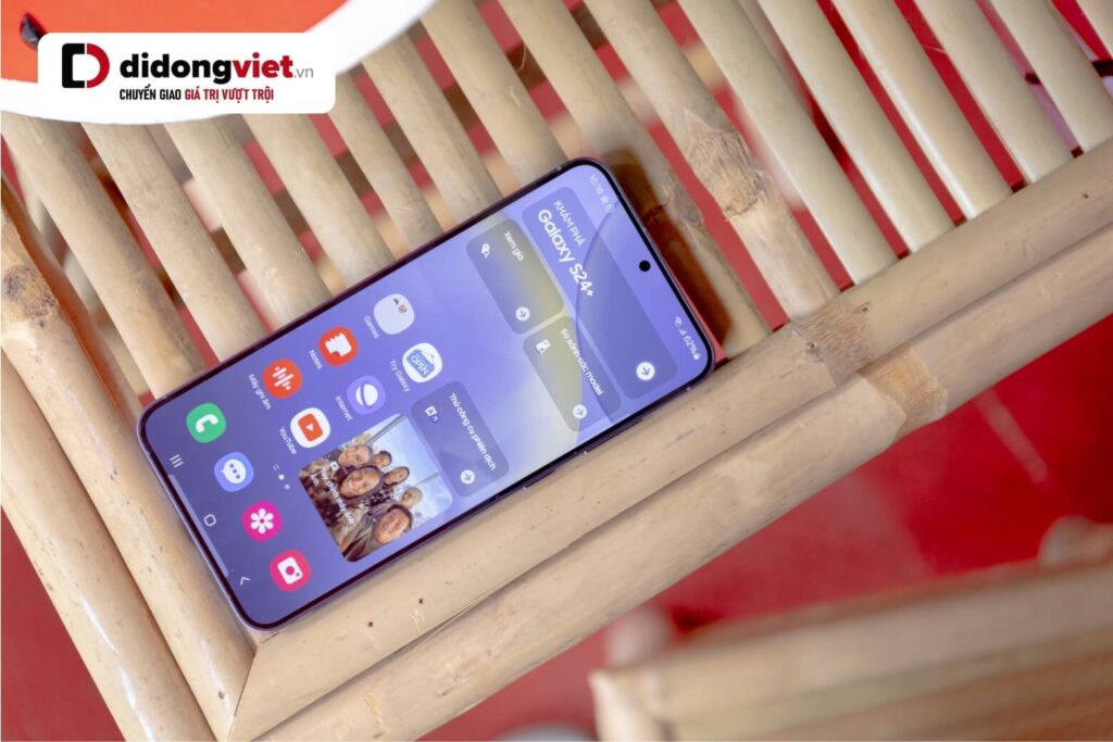 So sánh Samsung S25 Plus và Samsung S24 Plus: Chênh 4 triệu, nên nâng cấp hay tiết kiệm? 8 So sánh Samsung S25 Plus và Samsung S24 Plus