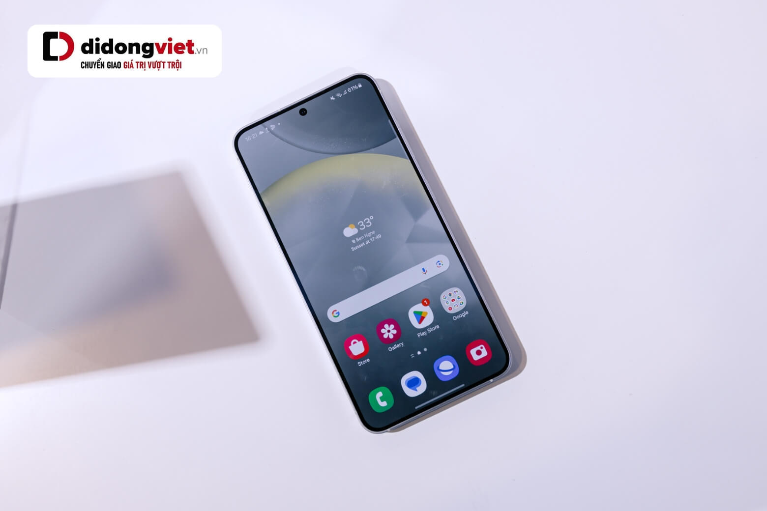 Ưu đãi trả góp 0% Samsung Galaxy bằng thẻ tín dụng tại Di Động Việt Tháng 7.2026 7 so sanh samsung s25 plus va samsung s24 plus thoi luong pin nhu nhau didongviet