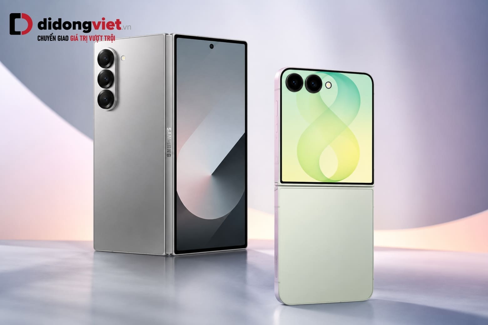 So sánh Samsung Z Flip8 và Galaxy Z Fold6: Nên chọn máy nào? 12 So sánh Samsung Z Flip8 và Galaxy Z Fold6