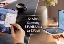So sánh Samsung Galaxy Z Fold8 Ultra và Z Flip8 theo nhu cầu sử dụng thực tế So sánh Samsung Galaxy Z Fold8 Ultra và Z Flip8 theo nhu cầu sử dụng thực tế