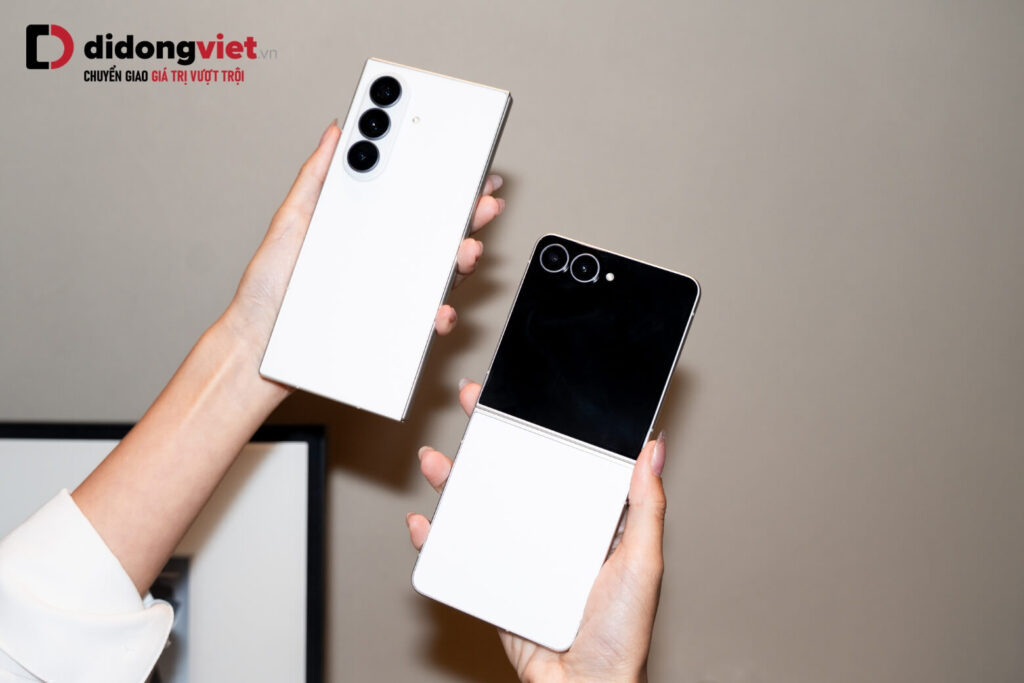 So sánh Samsung Galaxy Z Fold8 Ultra và Z Flip8 theo nhu cầu sử dụng thực tế 11 Galaxy Z Fold8 Ultra vượt trội về tản nhiệt và hiệu năng ổn định cho các tác vụ nặng.