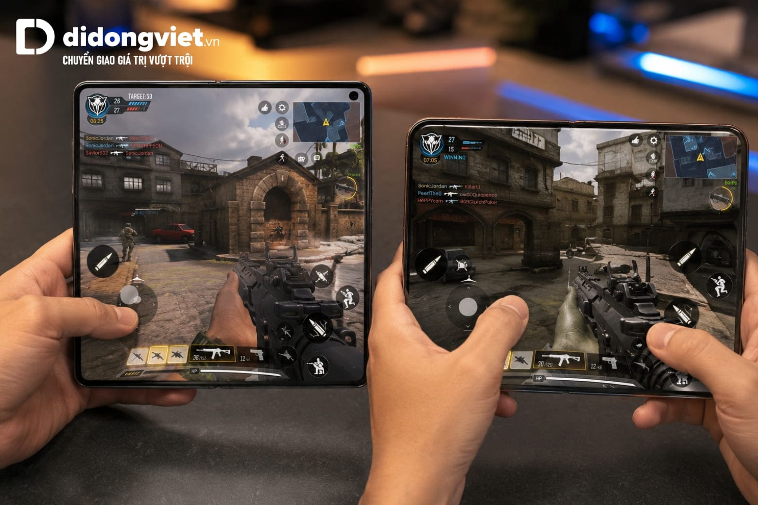 So sánh Samsung Z Fold8 và Google Pixel 10 Pro Fold: Nên chọn máy nào? 7 Hiệu năng mạnh mẽ kết hợp AI thông minh tạo nên hai trải nghiệm sử dụng riêng biệt