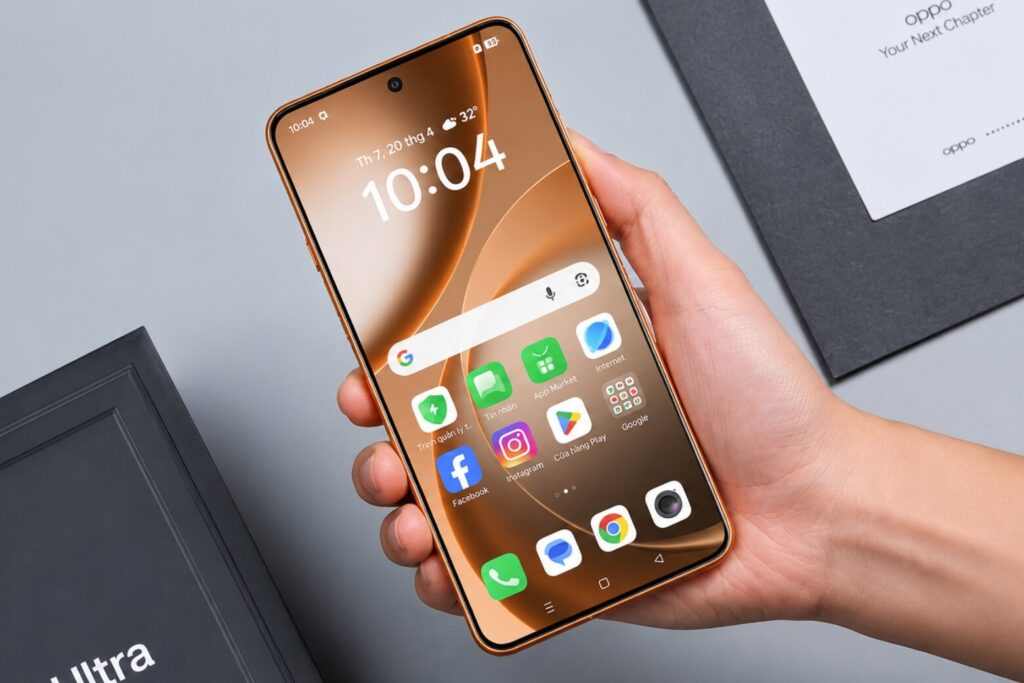 So sánh Samsung Z Fold8 và OPPO Find X9 Ultra: Đánh đổi độ mỏng 4.5mm lấy camera 1-inch có đáng không? 9 So sánh Samsung Z Fold8 và OPPO Find X9 Ultra