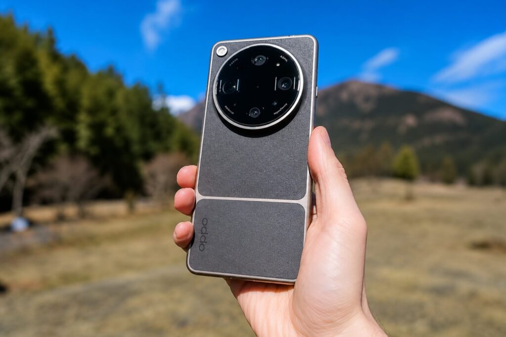So sánh Samsung Z Fold8 và OPPO Find X9 Ultra: Đánh đổi độ mỏng 4.5mm lấy camera 1-inch có đáng không? 7 So sánh Samsung Z Fold8 và OPPO Find X9 Ultra