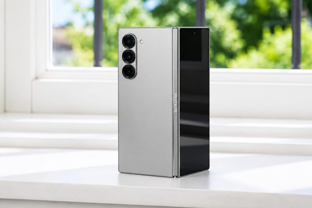 So sánh Samsung Z Fold8 và Z Fold6: Bài toán lên đời sau chu kỳ 2 năm 13 So sánh Samsung Z Fold8 và Z Fold6