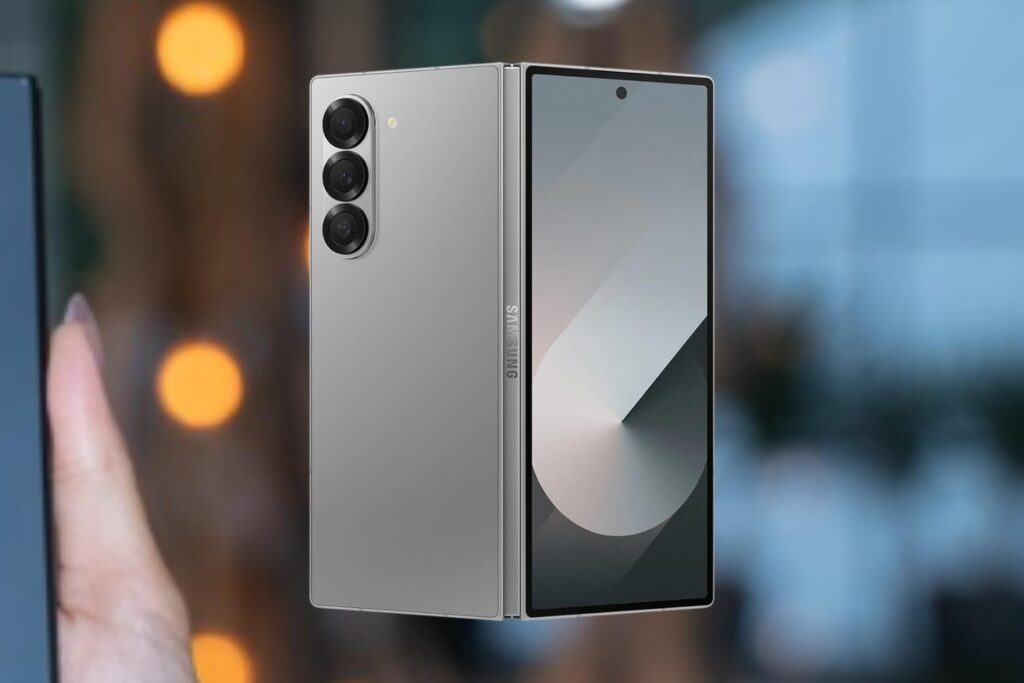 So sánh Samsung Z Fold8 và Z Fold6 về thiết kế và chi phí lên đời 10 Galaxy Z Fold6 có màn hình lớn nhưng dày và nặng hơn đáng kể so với Z Fold8.