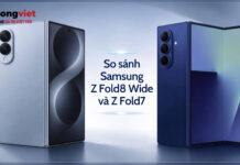 So sánh Samsung Z Fold8 Wide và Z Fold7: Nên chọn máy nào? So sánh Samsung Z Fold8 Wide và Z Fold7: Nên chọn máy nào?