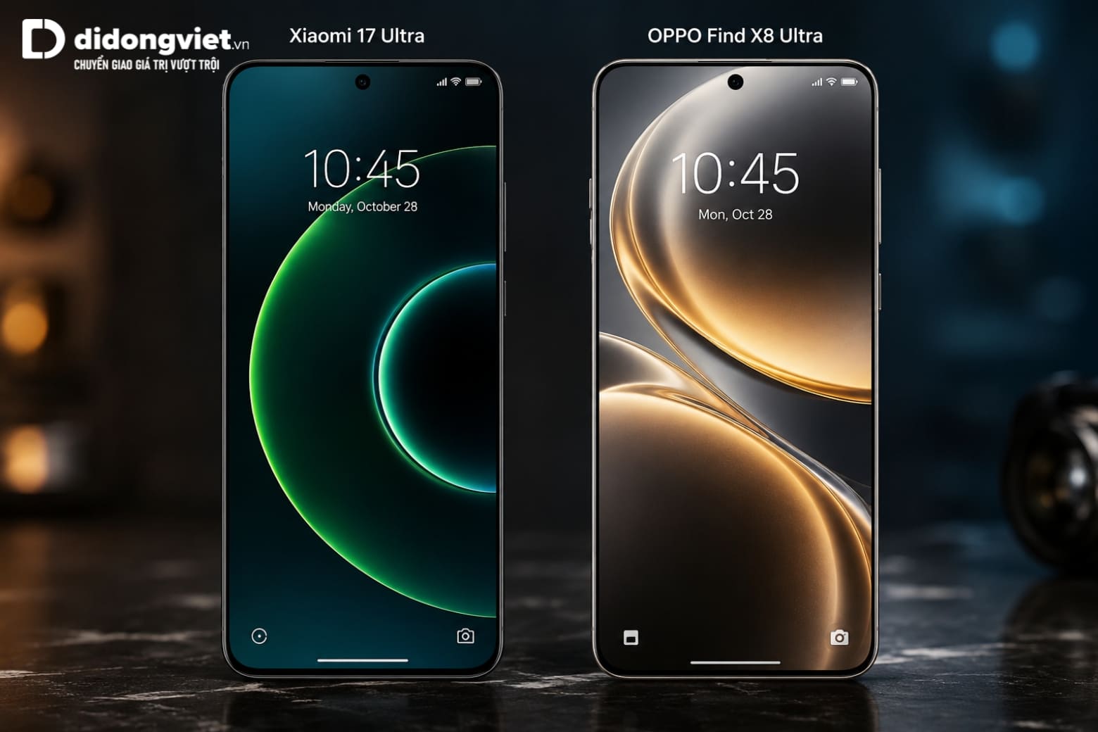 So sánh Xiaomi 17 Ultra và OPPO Find X8 Ultra: Chọn Leica điện ảnh hay Hasselblad chân dung? 7 Màn hình chất lượng cao quyết định đáng kể trải nghiệm giải trí và chỉnh sửa nội dung