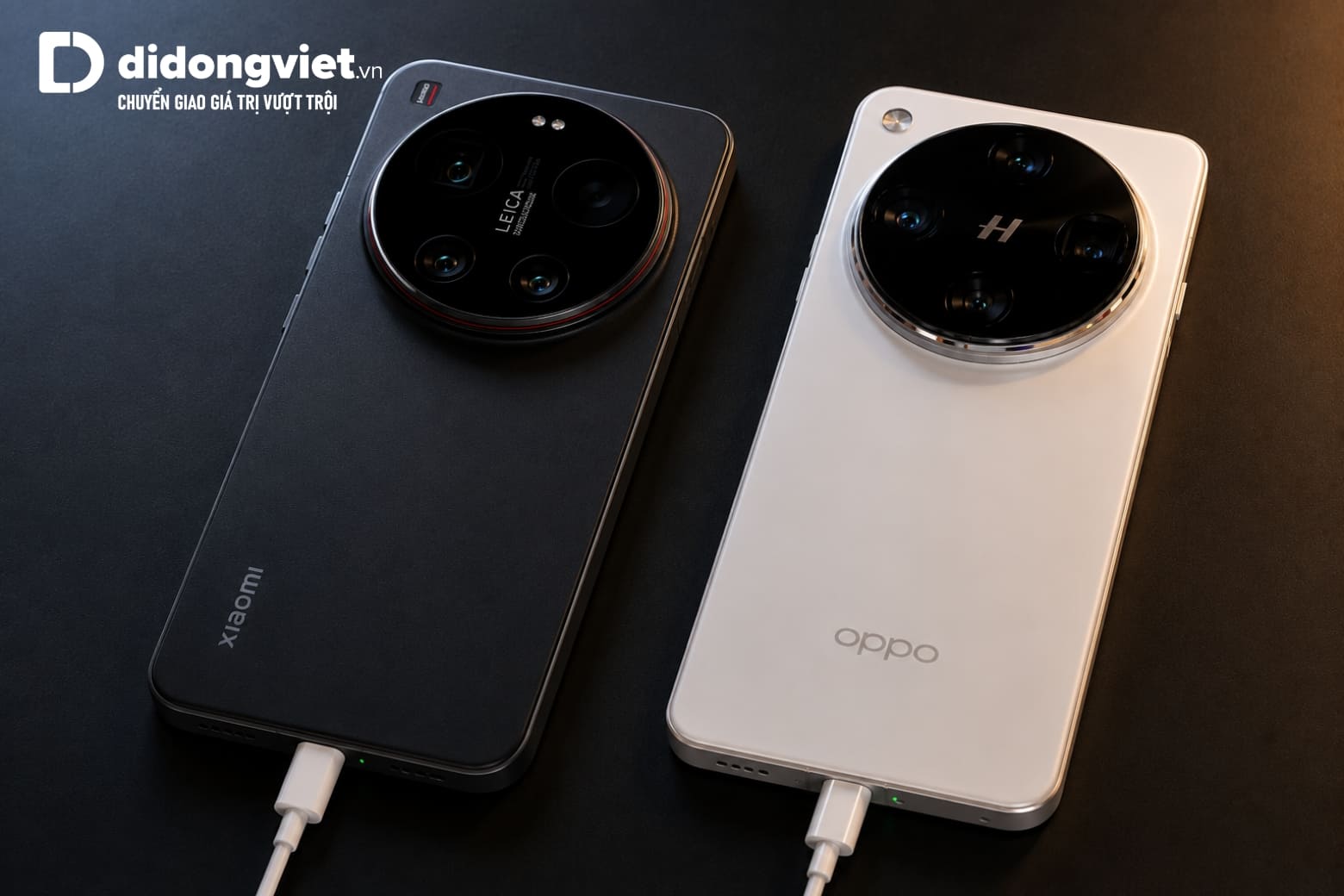 So sánh Xiaomi 17 Ultra và OPPO Find X8 Ultra: Chọn Leica điện ảnh hay Hasselblad chân dung? 10 Dung lượng pin và kết nối thông minh nâng cao trải nghiệm sử dụng mỗi ngày