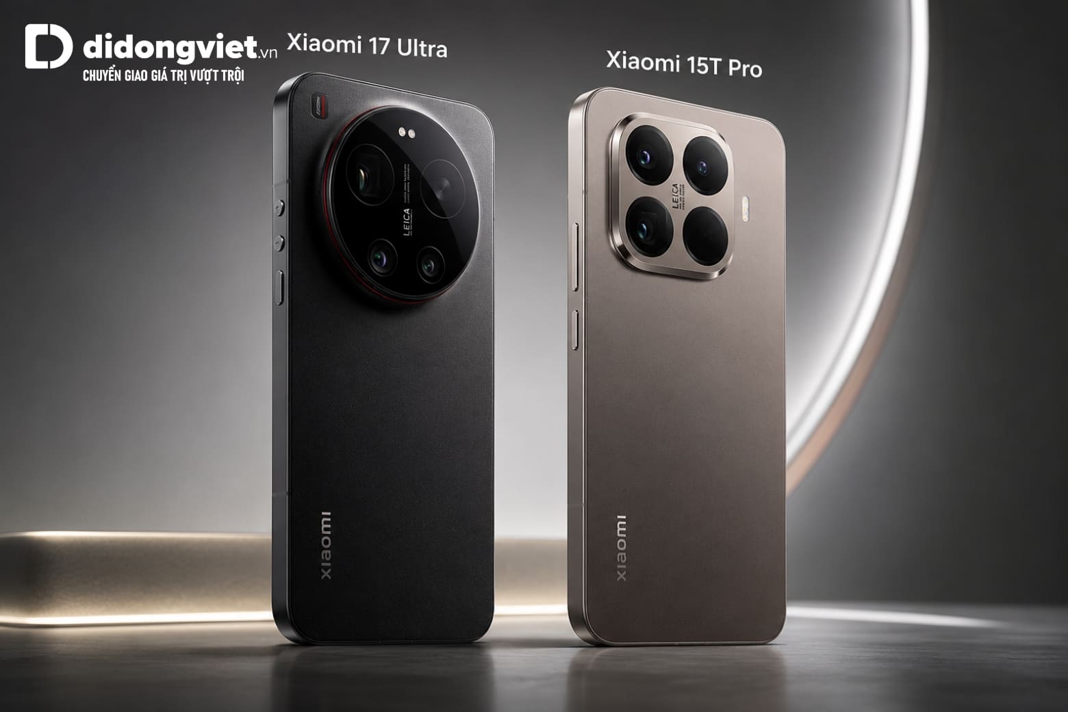 So sánh Xiaomi 17 Ultra và Xiaomi 15T Pro theo nhu cầu sử dụng thực tế 7 Thiết kế cùng màn hình quyết định cảm giác sử dụng và trải nghiệm thị giác hằng ngày