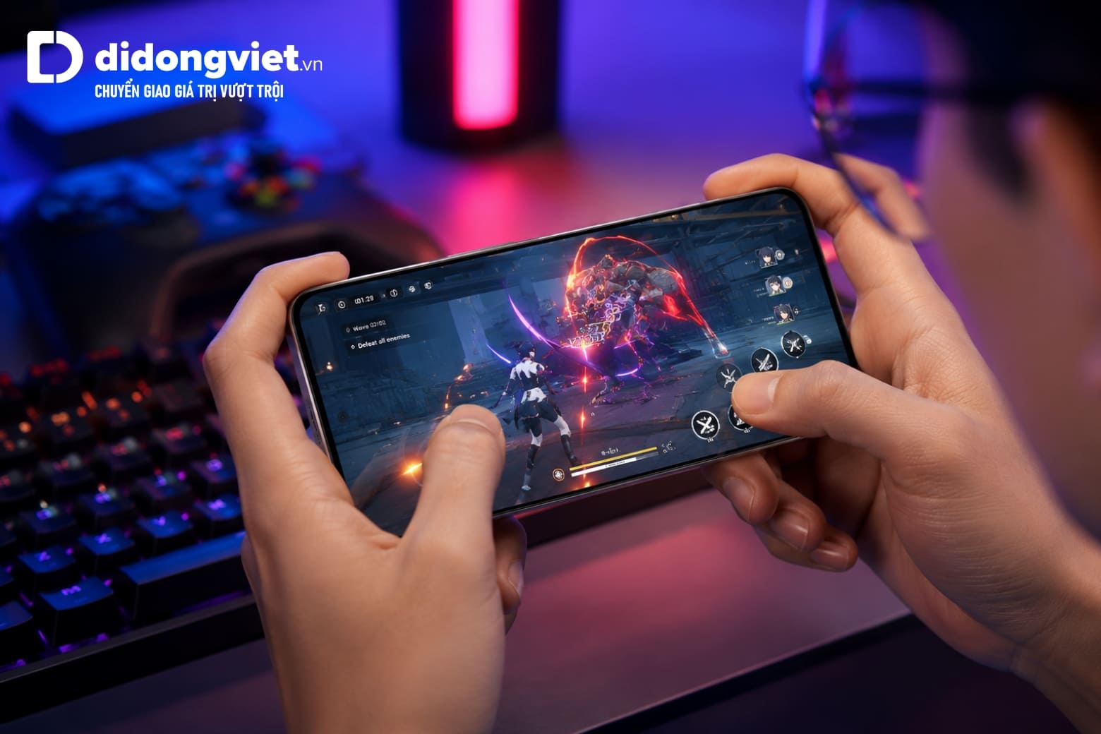 So sánh Xiaomi 17 Ultra và Xiaomi 15T Pro theo nhu cầu sử dụng thực tế 6 Trải nghiệm chơi game mượt mà và mát mẻ trên điện thoại Xiaomi 15T Pro