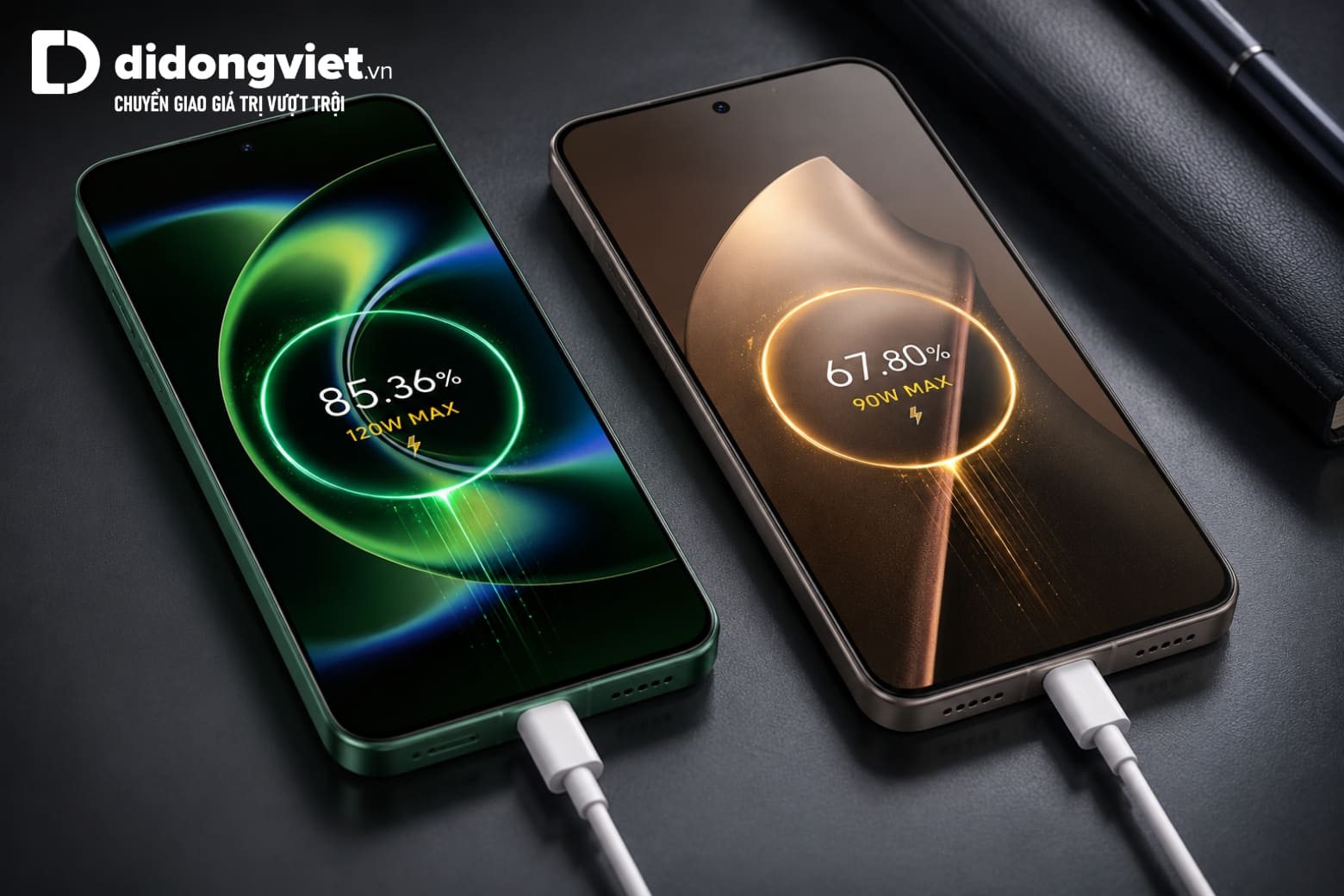 So sánh Xiaomi 17 Ultra và Xiaomi 15T Pro theo nhu cầu sử dụng thực tế 8 Dung lượng pin và chi phí đầu tư ảnh hưởng trực tiếp đến giá trị sử dụng lâu dài