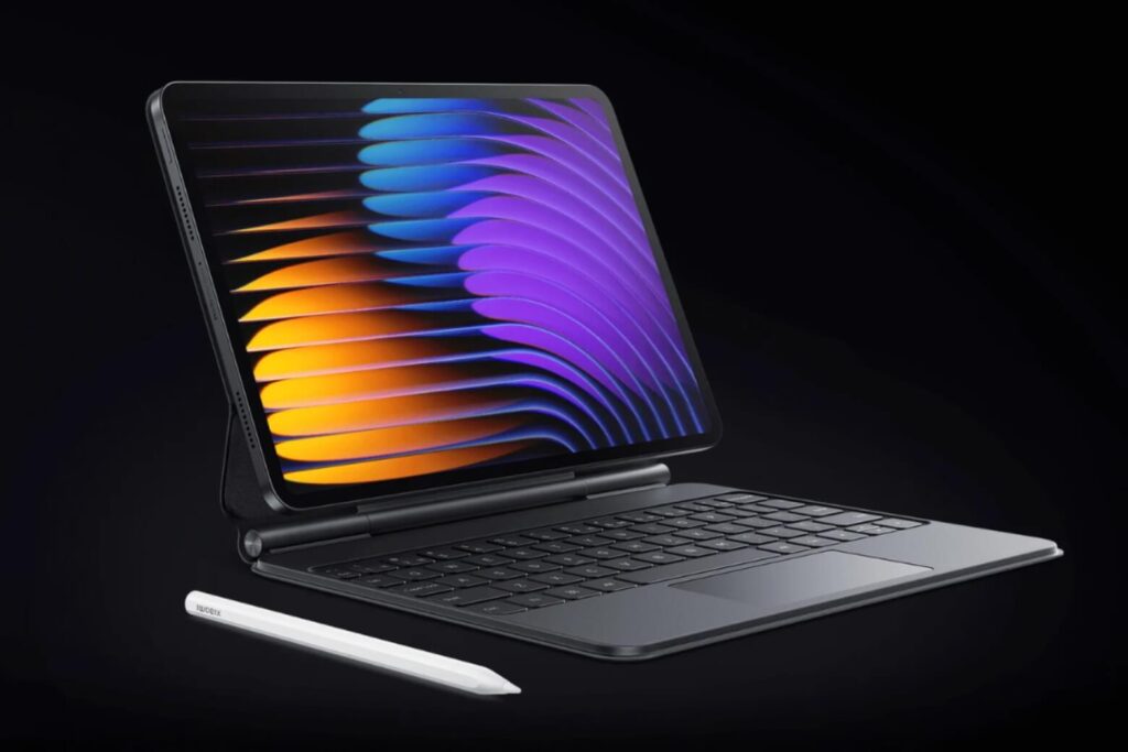 So sánh Xiaomi Pad 7 Pro và iPad A16 dành cho học sinh và nhân viên văn phòng 17 Xiaomi Pad 7 Pro nổi bật với pin 8.850 mAh bền bỉ và sạc nhanh 67W giúp nạp đầy chỉ trong 79 phút.