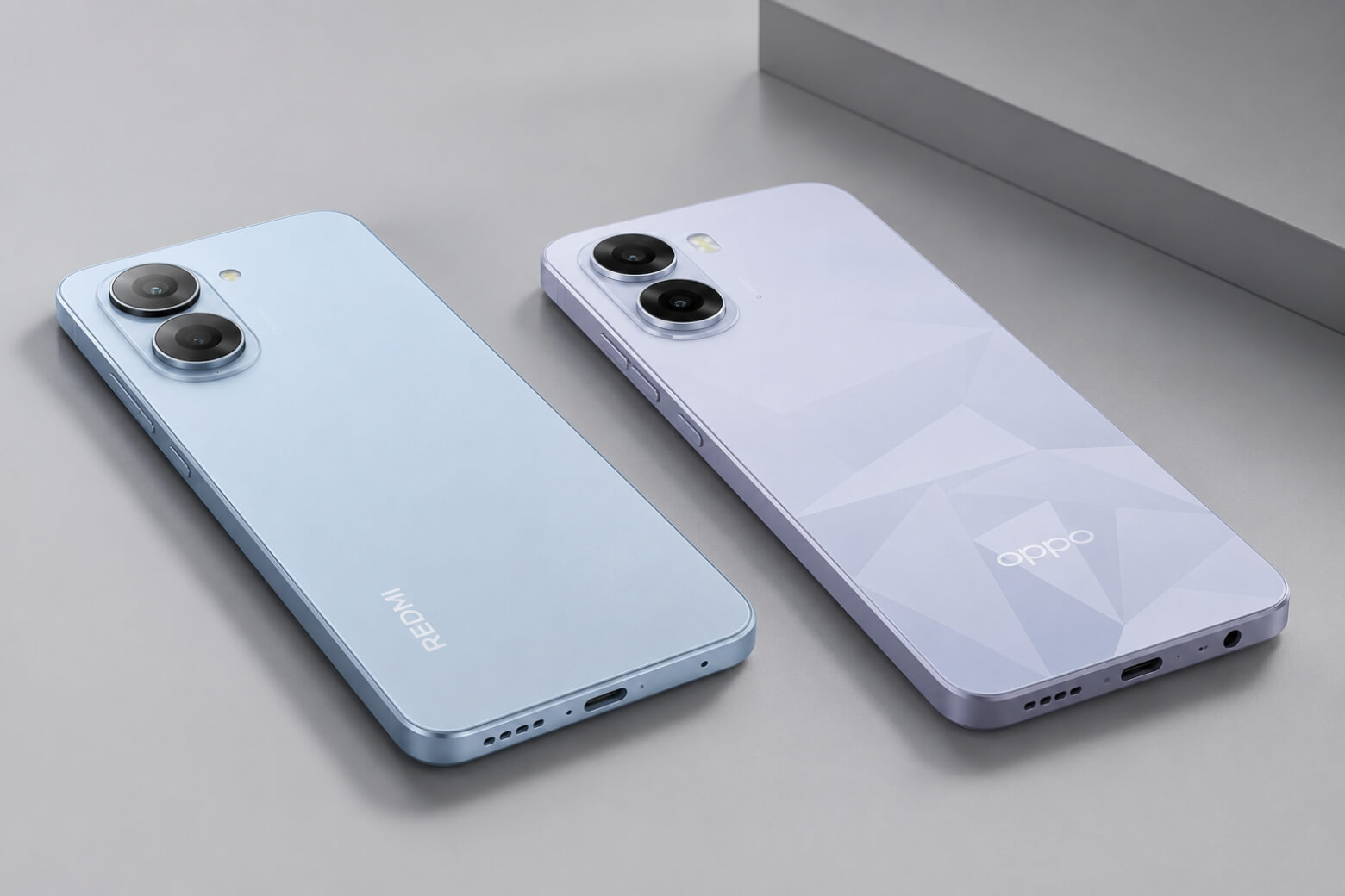 So sánh Xiaomi Redmi A7 và OPPO A6t: Đánh giá nên mua máy nào? 9 So sánh Xiaomi Redmi A7 và OPPO A6t về thiết kế
