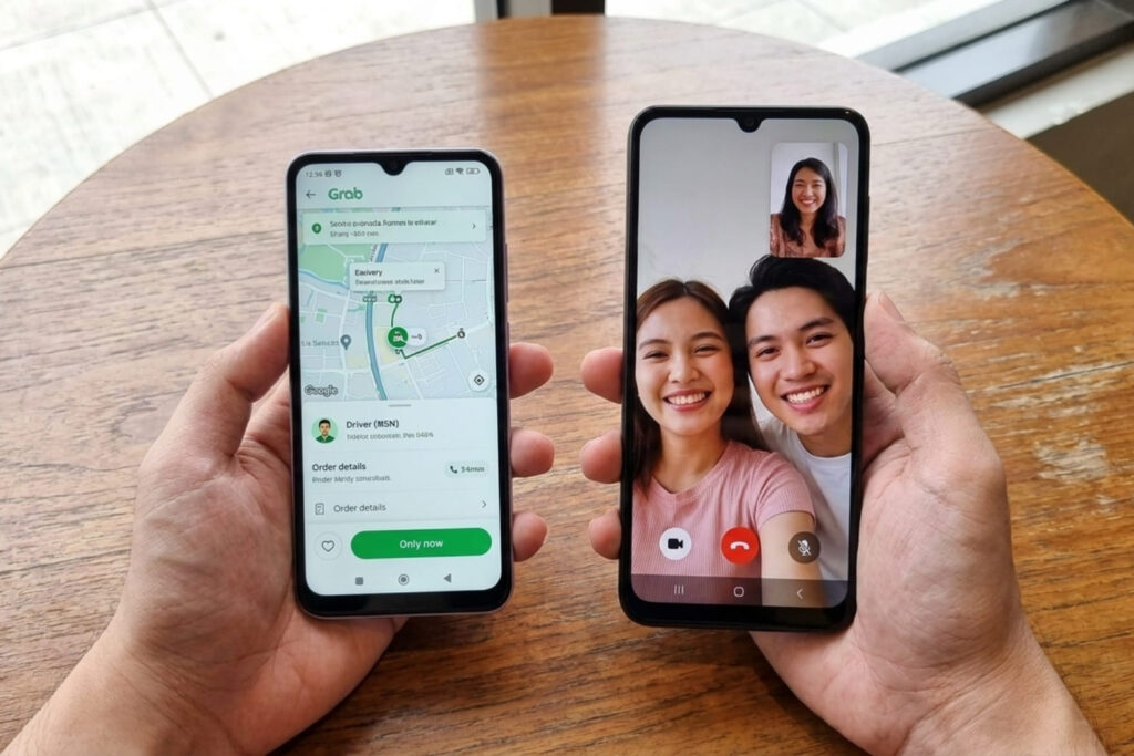 So sánh Xiaomi Redmi A7 và Samsung Galaxy A06 5G: Chọn máy nào tối ưu hơn? 5 So sánh Xiaomi Redmi A7 và Samsung Galaxy A06 5G