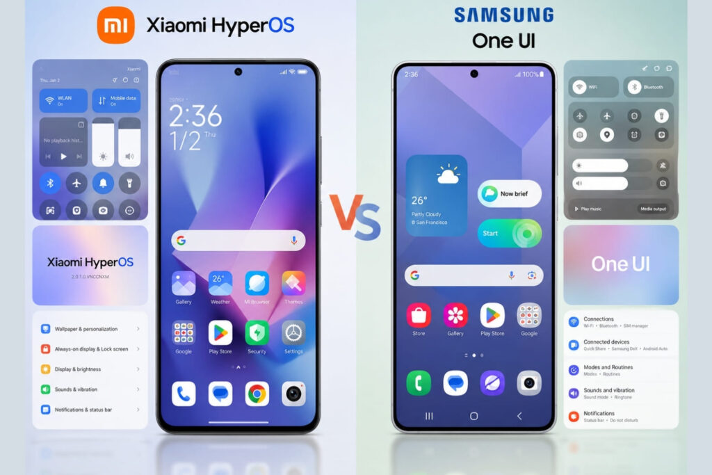 So sánh Xiaomi Redmi A7 và Samsung Galaxy A16: Đâu là lựa chọn tối ưu dưới 5 triệu? 11 So sánh Xiaomi Redmi A7 và Samsung Galaxy A16