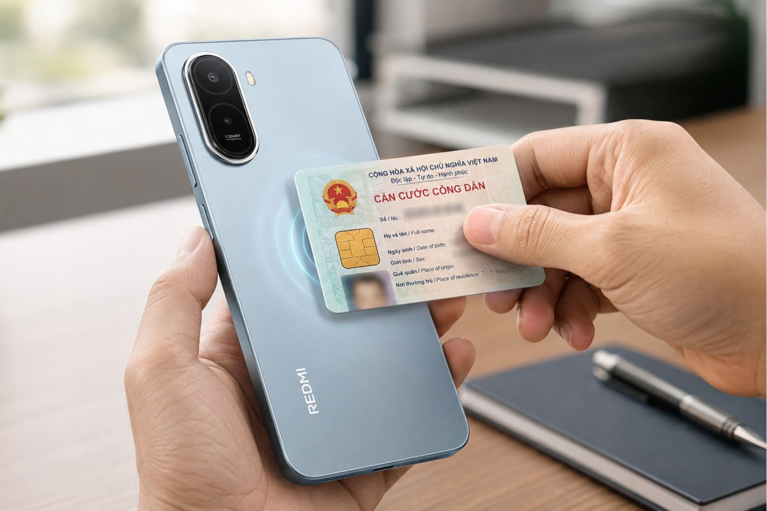 So sánh Xiaomi Redmi A7 và Xiaomi Redmi A7 Pro để tìm ra lựa chọn phù hợp 8 Vai trò quan trọng của kết nối NFC đối với người dùng tại Việt Nam