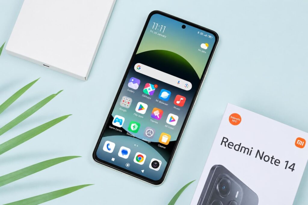 So sánh Xiaomi Redmi A7 và Xiaomi Redmi Note 14: Chênh 1-2 triệu có đáng để nâng cấp? 9 so sánh xiaomi redmi a7 và Xiaomi Redmi Note 14