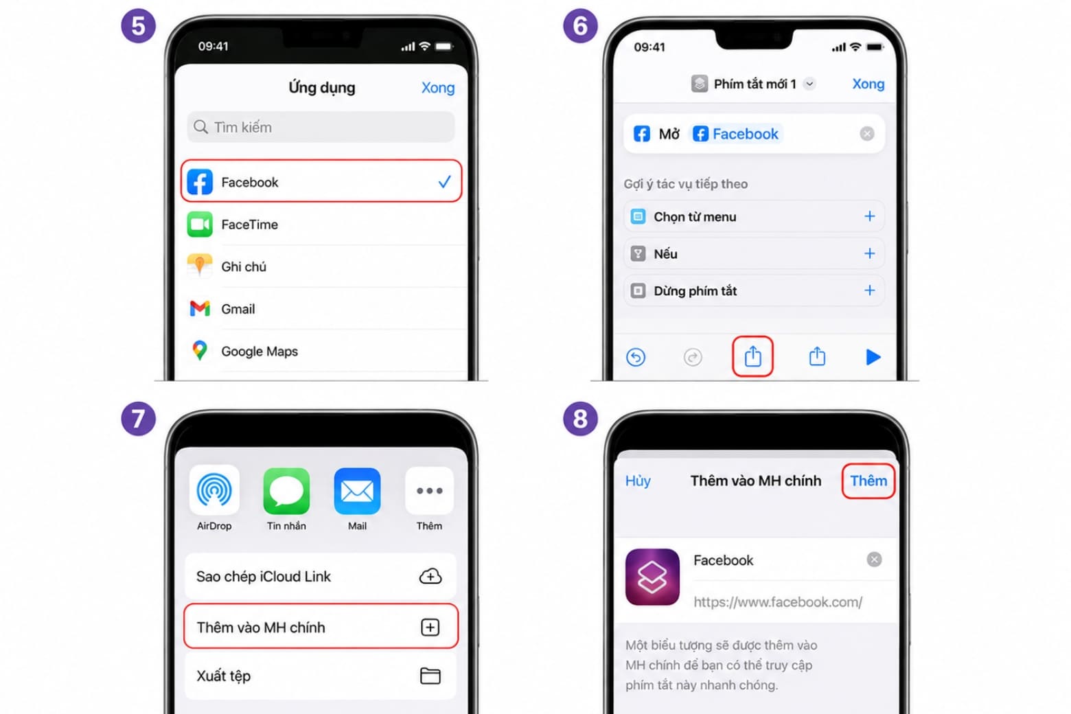 Hướng dẫn tạo icon cho iPhone đẹp và mượt mà 12 Thực hiện tiếp theo các bước này