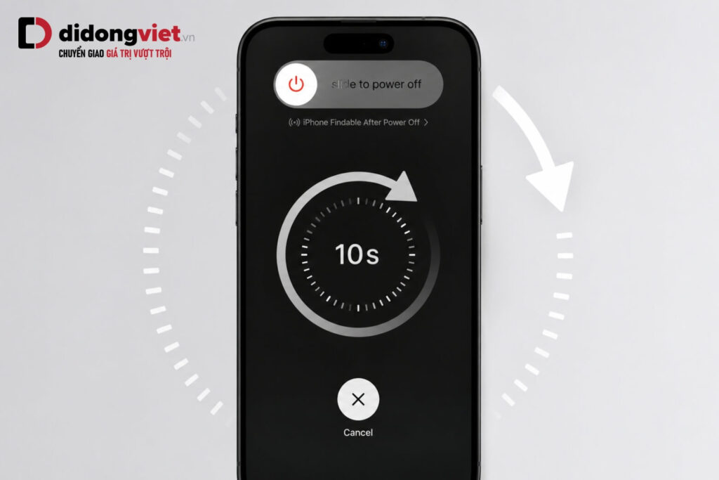 Tắt quảng cáo sim trên iPhone: Chặn 100% pop-up trừ tiền ngầm 8 Khởi động lại iPhone sau khi tắt Flash SMS để thay đổi có hiệu lực hoàn toàn.