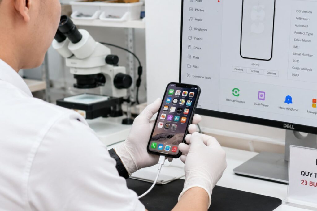 Hướng dẫn check iCloud ẩn trên iPhone cũ đơn giản, nhanh chóng 10 Cách check iCloud ẩn trên iPhone