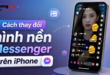 Cách thay đổi hình nền Messenger trên iPhone: Trải nghiệm thực tế và tối ưu thay đổi hình nền messenger trên iphone