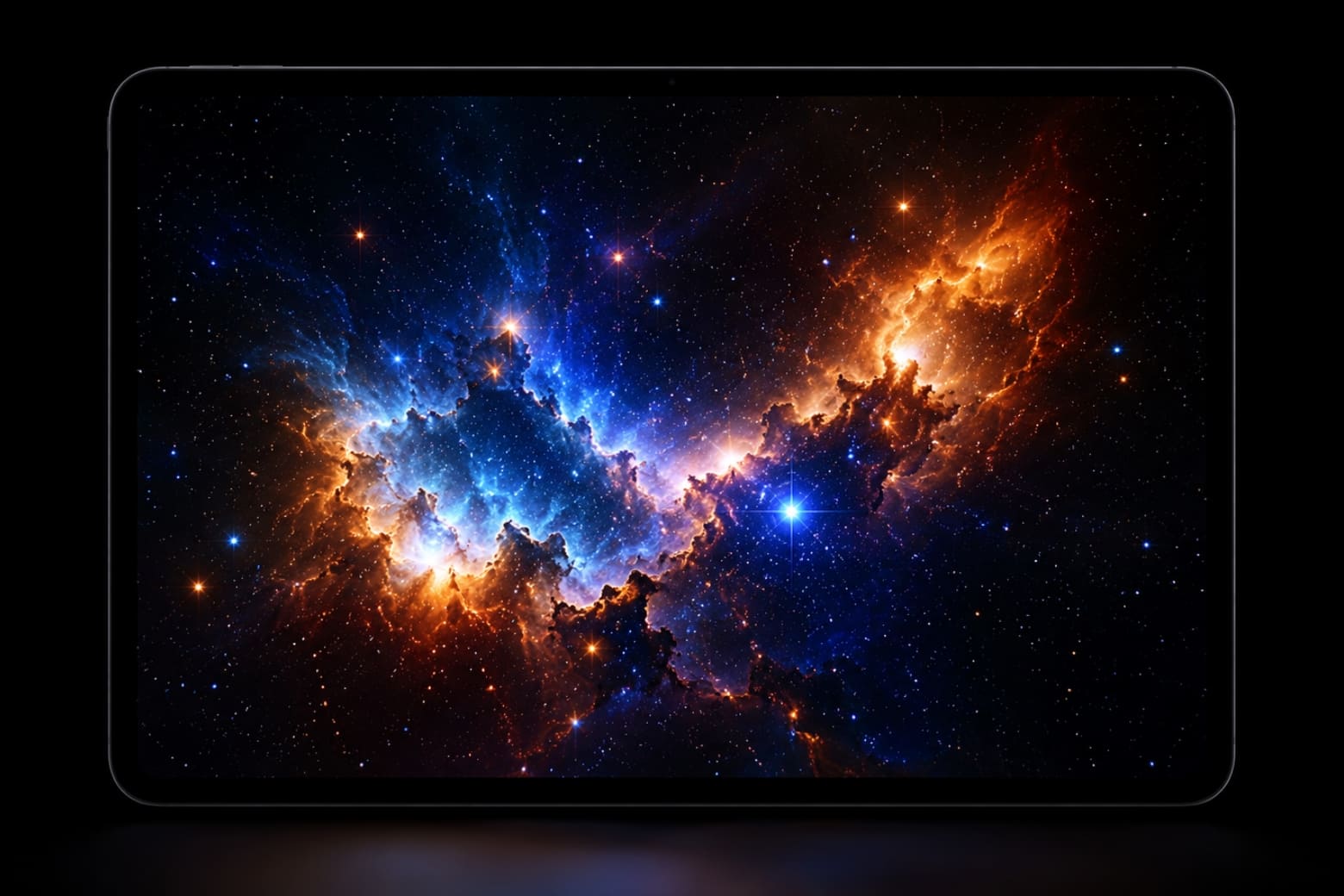 Trên tay iPad Pro M5 về sức mạnh thực tế và cảm giác cầm nắm 7 Trải nghiệm cầm nắm thực tế iPad Pro M5 bản 13 inch mỏng 5.1mm bằng một tay, viền nhôm vát cong CNC mềm mại ôm trọn ngón tay