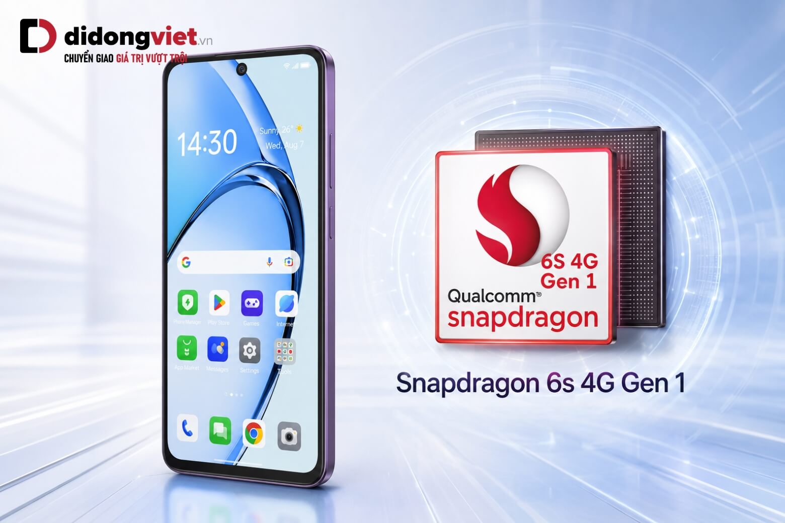 Trên tay OPPO A5i đánh giá nhanh thiết kế màn hình và hiệu năng 12 Trên tay OPPO A5i chip Snapdragon 6s 4G Gen 1