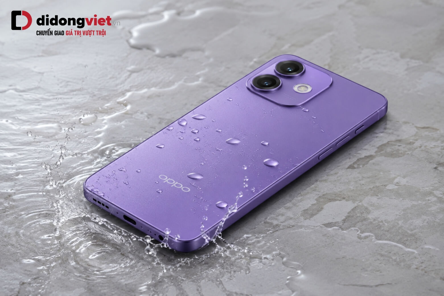 Trên tay OPPO A5i đánh giá nhanh thiết kế màn hình và hiệu năng 10 Trên tay OPPO A5i chuẩn bền quân đội IP54