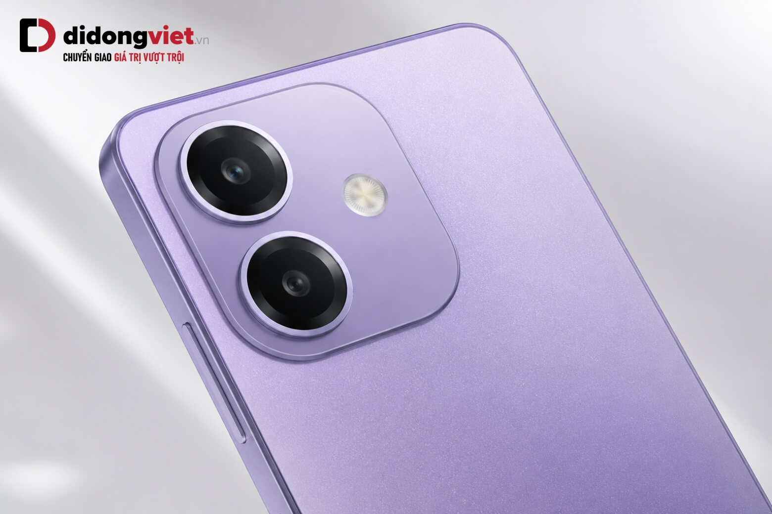 Trên tay OPPO A5i đánh giá nhanh thiết kế màn hình và hiệu năng 9 Trên tay OPPO A5i cụm camera mặt sau