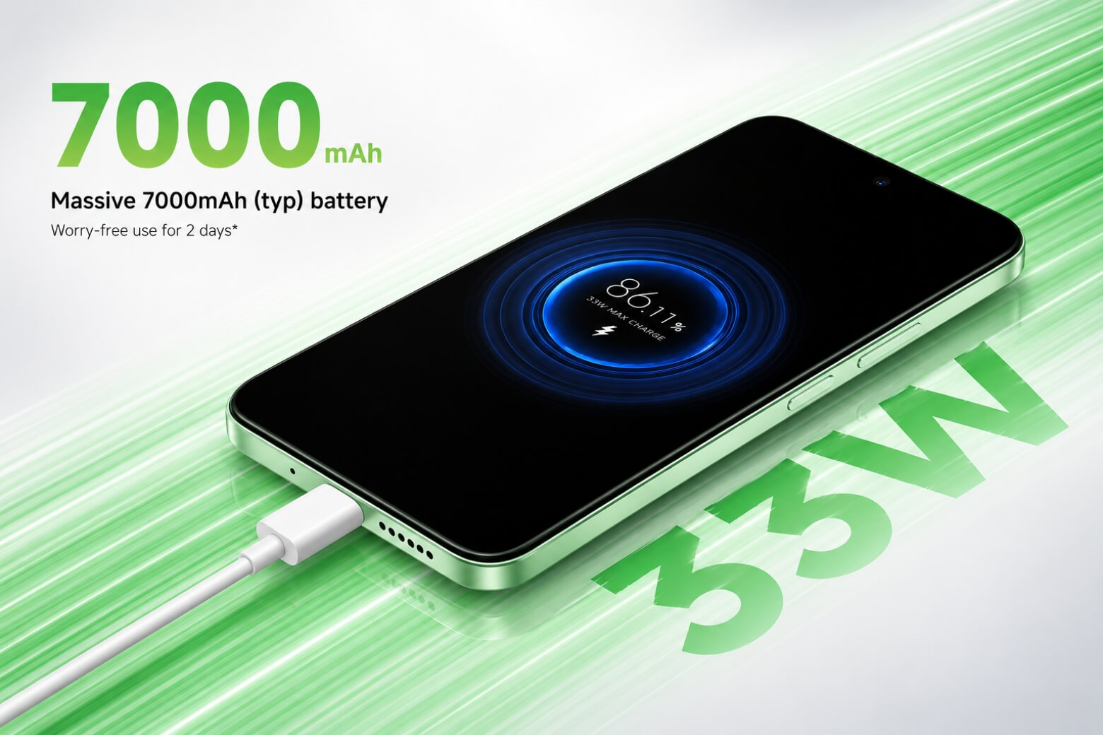 Trên tay REDMI 15 5G chi tiết thiết kế và trải nghiệm sử dụng 8 Trên tay Redmi 15 5G pin 7000mAh sạc nhanh 33W