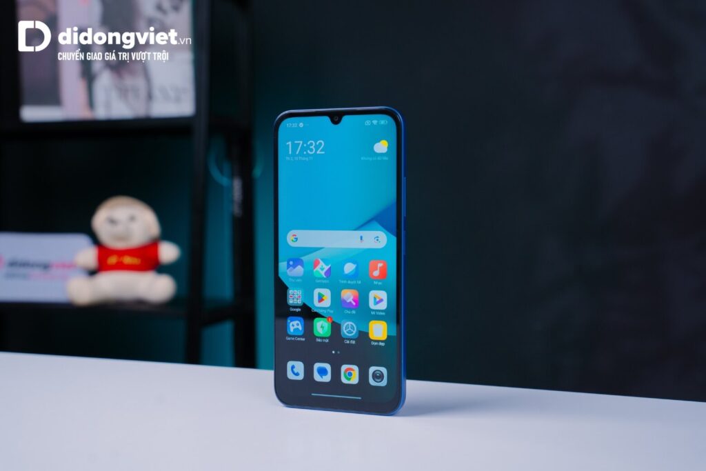 Trên tay REDMI 15C: Đánh giá thực tế màn hình lớn và pin 6000mAh 7 Trên tay Redmi 15C