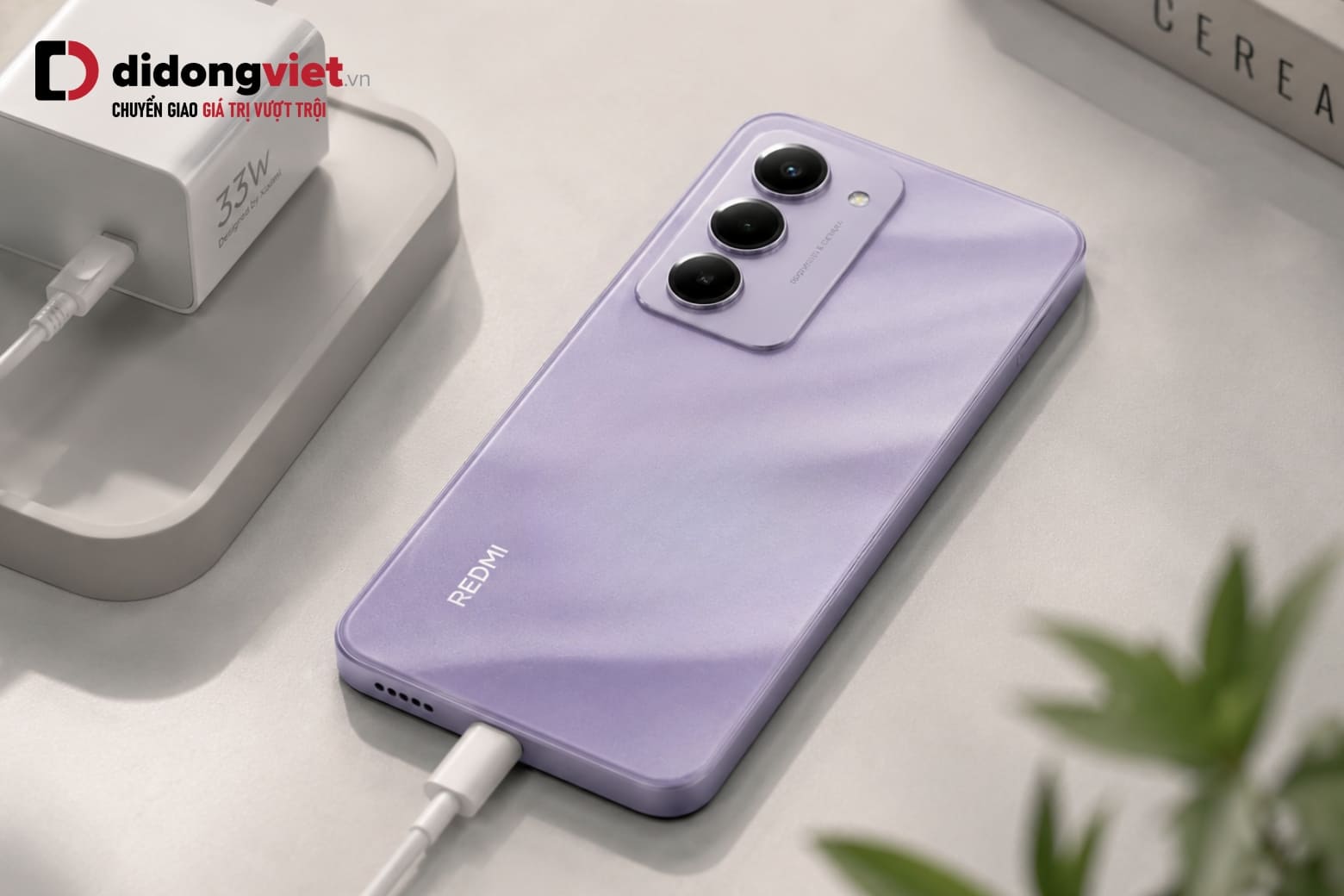 Trên tay REDMI 17: Pin 7.500mAh có phải điểm nổi bật nhất? 9 Pin 7.500mAh giúp REDMI 17 nổi bật với khả năng sử dụng dài hơn giữa các lần sạc