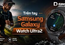 Đánh giá trên tay Samsung Galaxy Watch Ultra2 thực tế và chính sách lên đời Đánh giá trên tay Samsung Galaxy Watch Ultra 2 thực tế và chính sách lên đời
