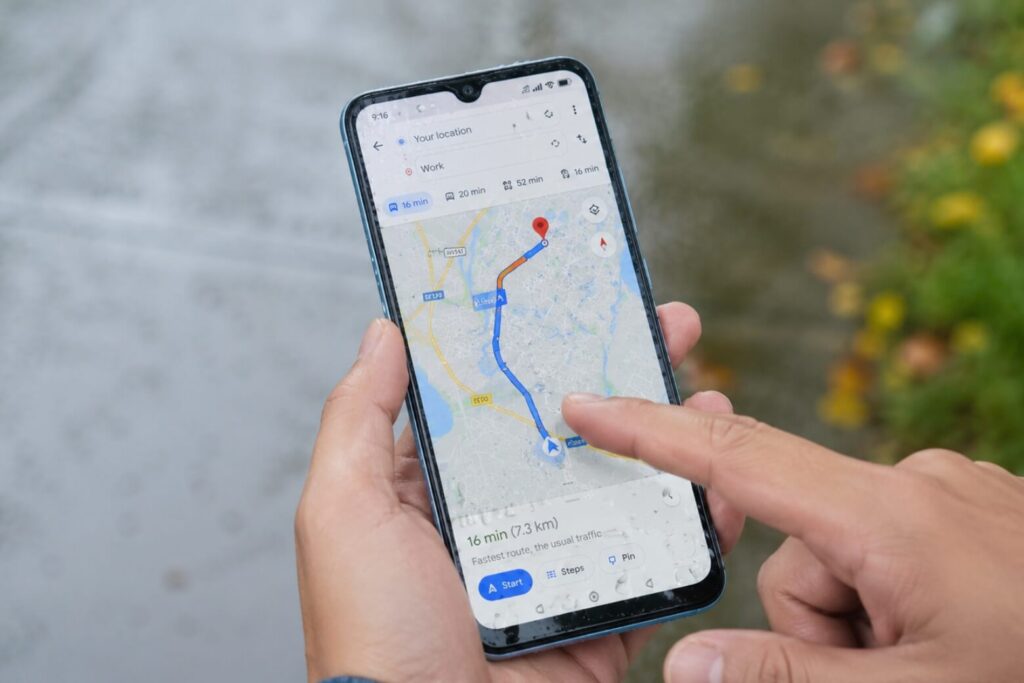 Trên tay Xiaomi Redmi A7 với màn hình lớn, pin bền bỉ và đánh giá thực tế 7 Tính năng cảm ứng khi tay ướt trên màn hình 6.88 inch của Xiaomi Redmi A7