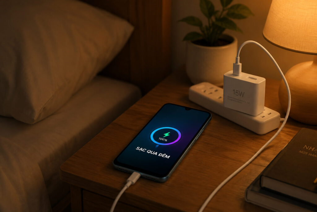Trên tay Xiaomi Redmi A7 với màn hình lớn, pin bền bỉ và đánh giá thực tế 9 Pin 5200 mAh cho thời lượng sử dụng bền bỉ tới gần 2 ngày với các tác vụ hằng ngày mà không cần sạc dự phòng.