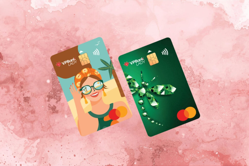Mở thẻ VPBank tại Di Động Việt: Nhận ngay ưu đãi kép, hoàn tiền đến 400K 6 vpbank lady