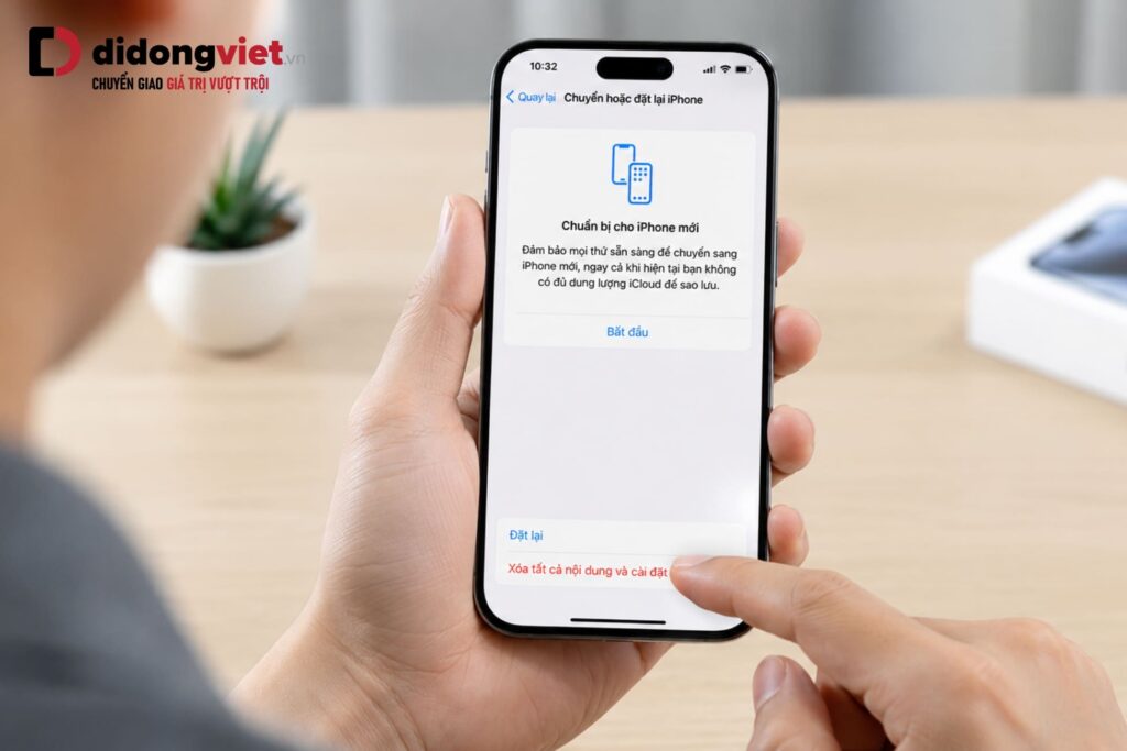 Hướng dẫn check iCloud ẩn trên iPhone cũ đơn giản, nhanh chóng 7 Cách check iCloud ẩn trên iPhone