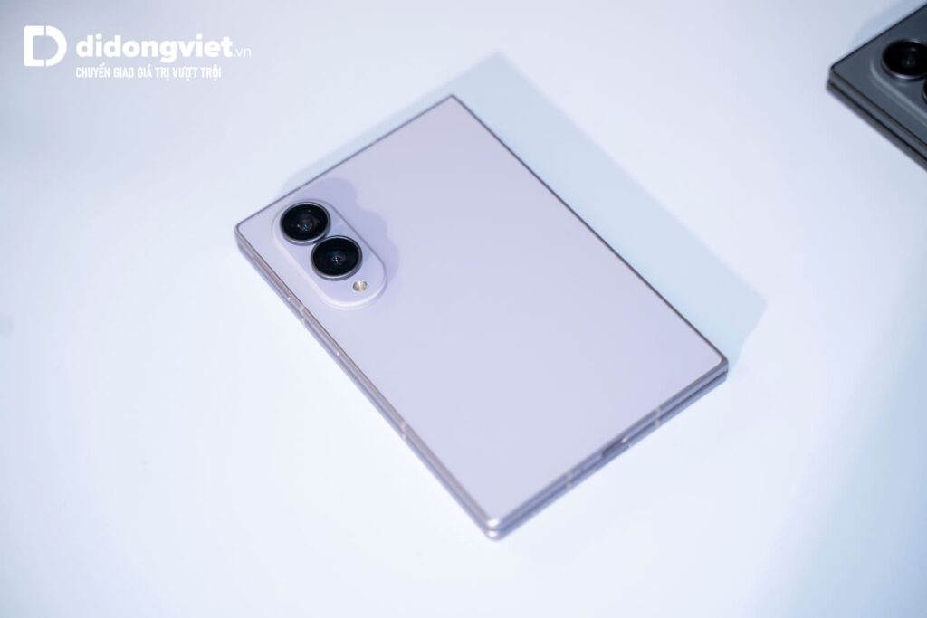 Cấu hình Samsung Z Fold8: Tỷ lệ màn hình mới và những đánh đổi thực tế 8 Cấu hình Samsung Z Fold8 Wide