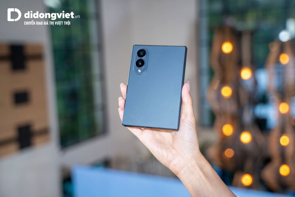 Cấu hình Samsung Z Fold8: Tỷ lệ màn hình mới và những đánh đổi thực tế 7 Cấu hình Samsung Z Fold8 Wide